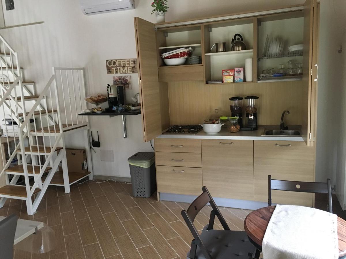 Tenuta Michele Наполи Екстериор снимка