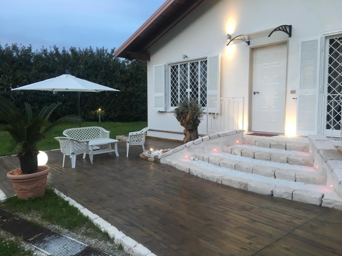 Tenuta Michele Наполи Екстериор снимка