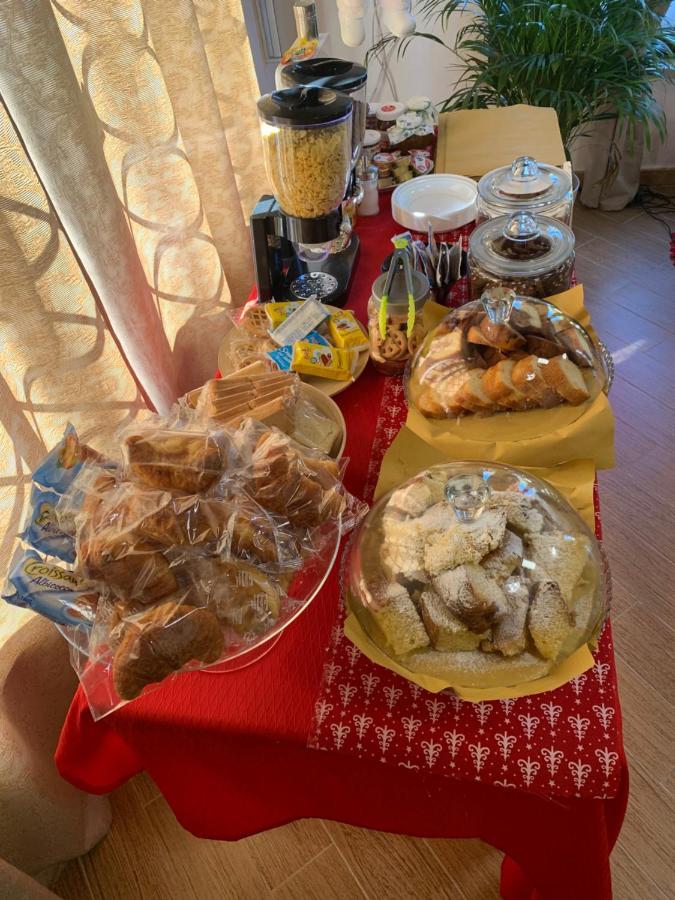 Tenuta Michele Наполи Екстериор снимка