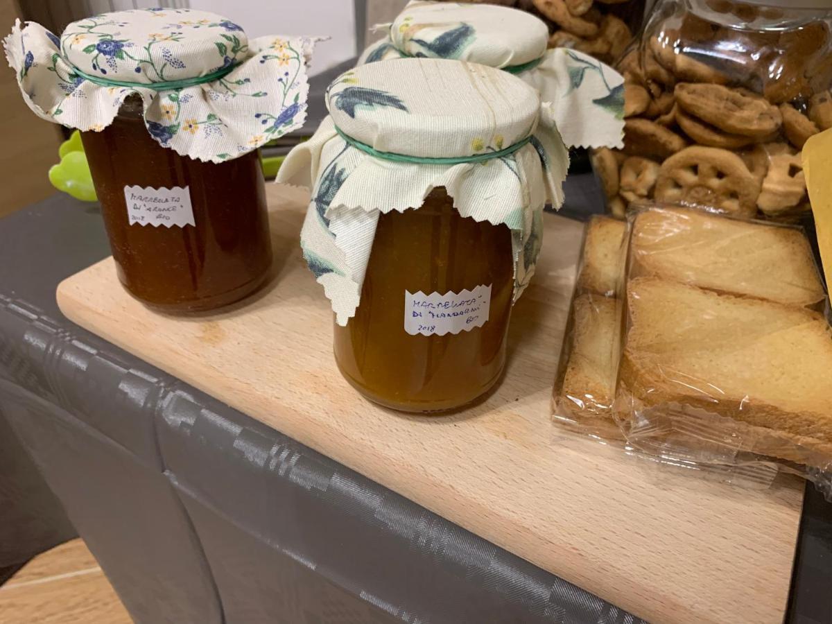 Tenuta Michele Наполи Екстериор снимка